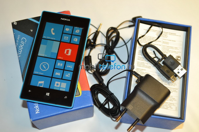  Nokia Lumia 520