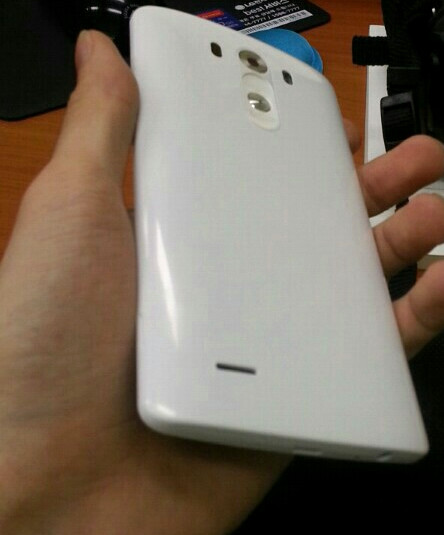 LG G3   