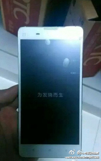   Xiaomi Mi3S