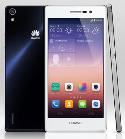 Huawei    - Ascend P7