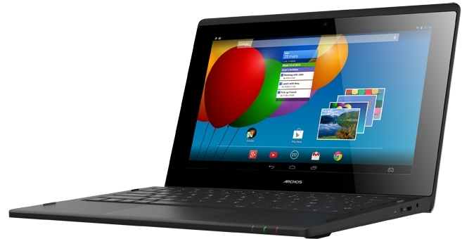 Archos ArcBook -    Android