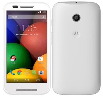 Motorola   Moto E