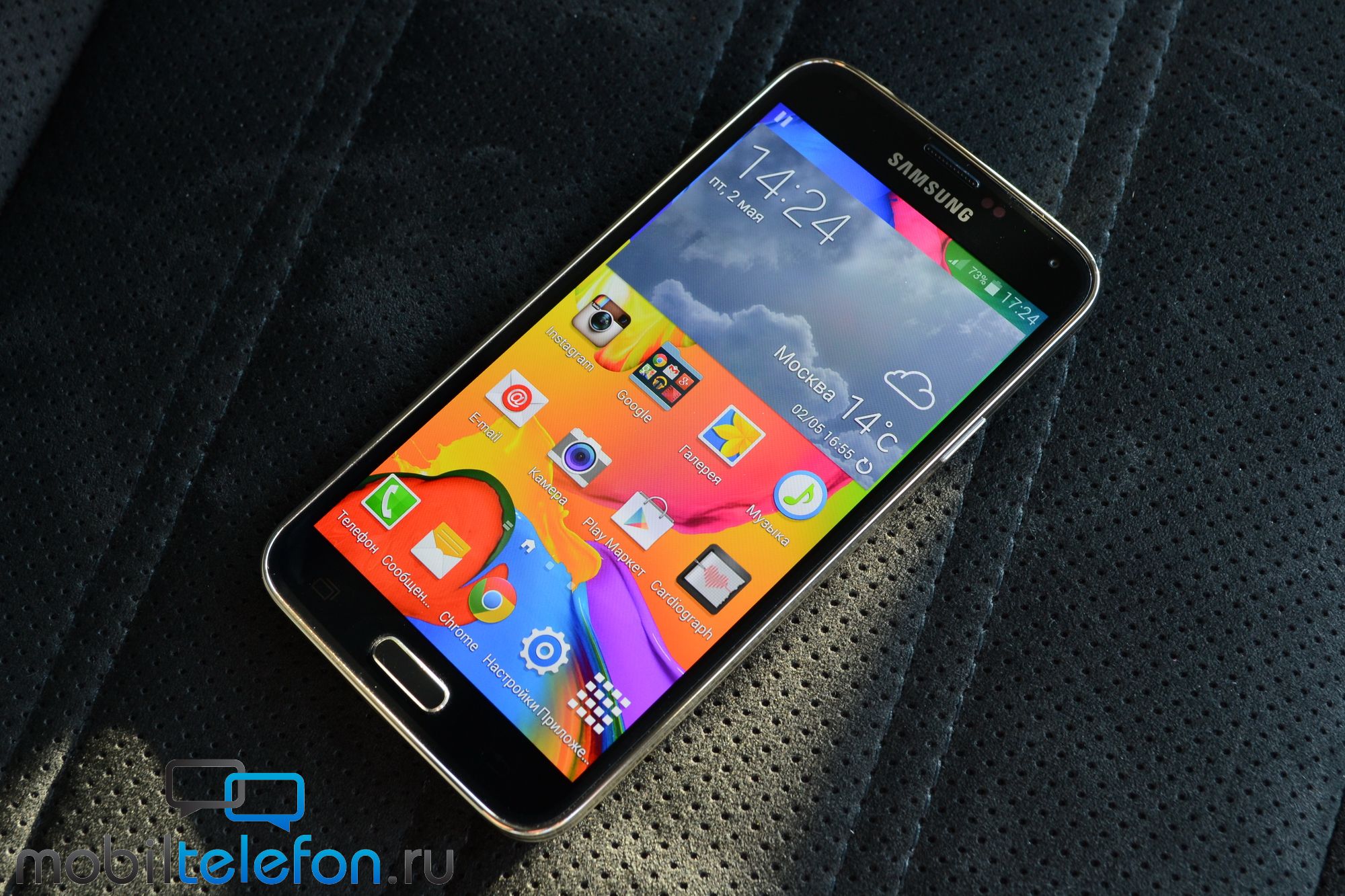 Samsung Galaxy S5  Snapdragon 805  19 