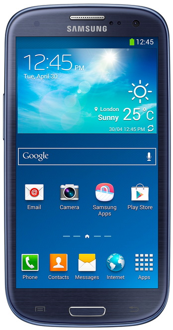 Samsung Galaxy S3 Duos     