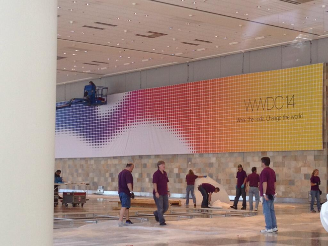 Apple WWDC 2014   ,    