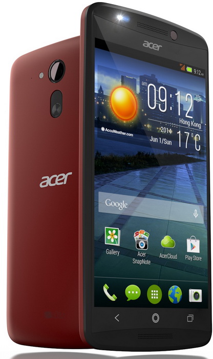 Acer  Computex 2014: Liquid E600, E700, Z200  Jade