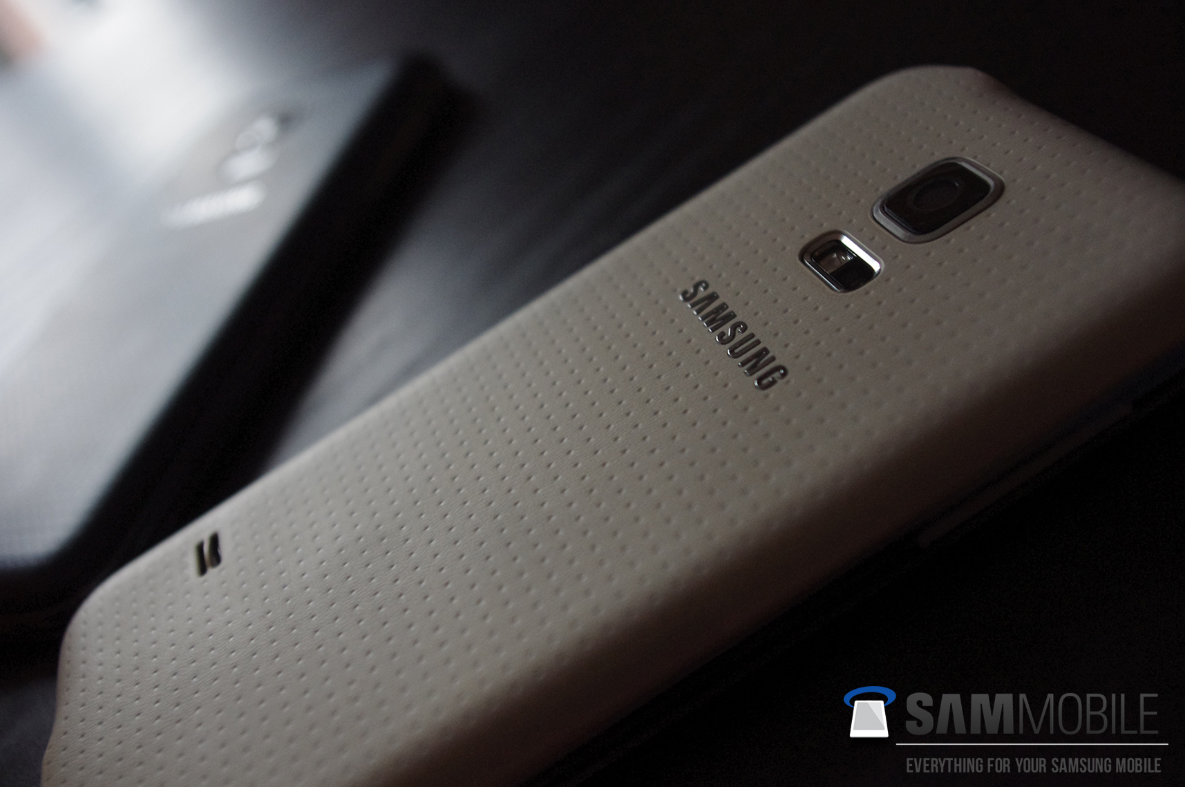 Samsung Galaxy S5 Mini на 