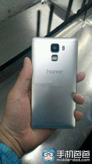   Huawei Honor 7 Plus