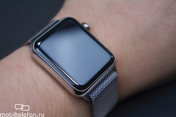 Предварительный обзор Apple Watch