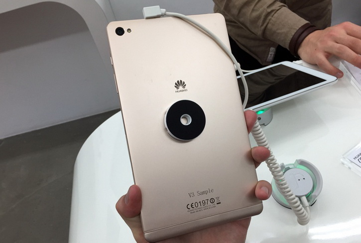 Huawei MediaPad M2: ,    