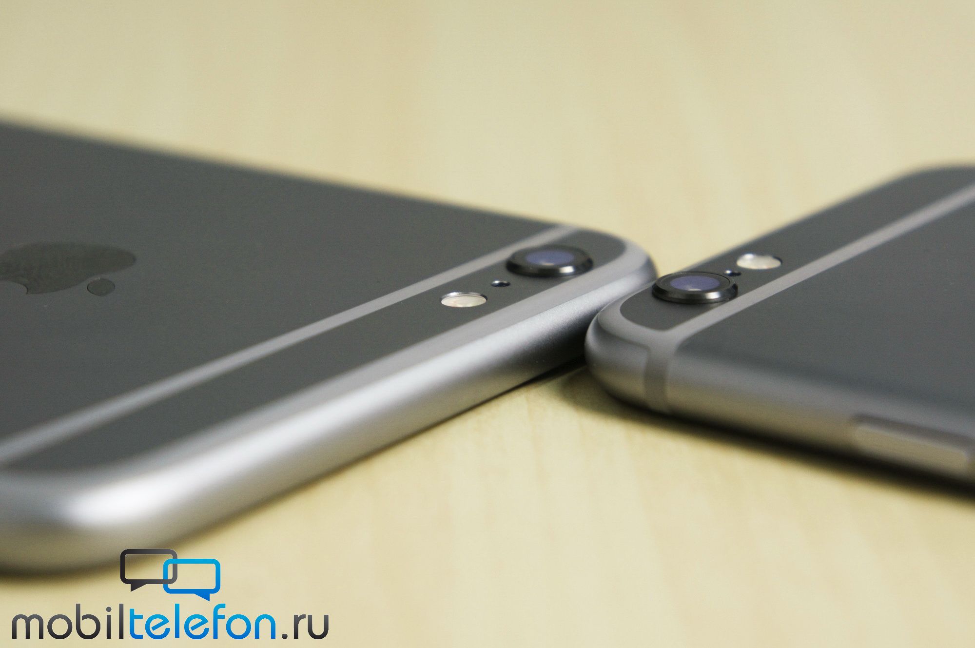 iPhone 6S и iPhone 6S Plus: подробные характеристики от KGI