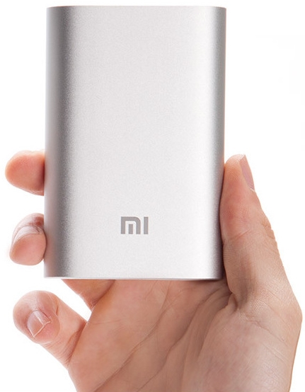  Xiaomi Mi Power Bank:   ,  