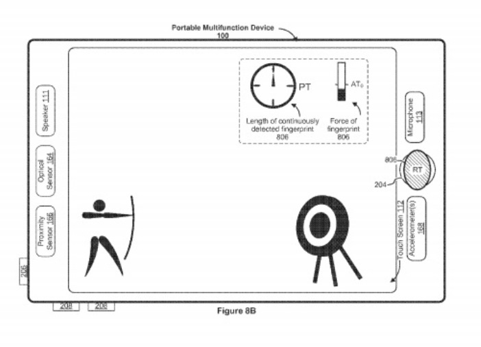 Apple    iPhone  Touch ID