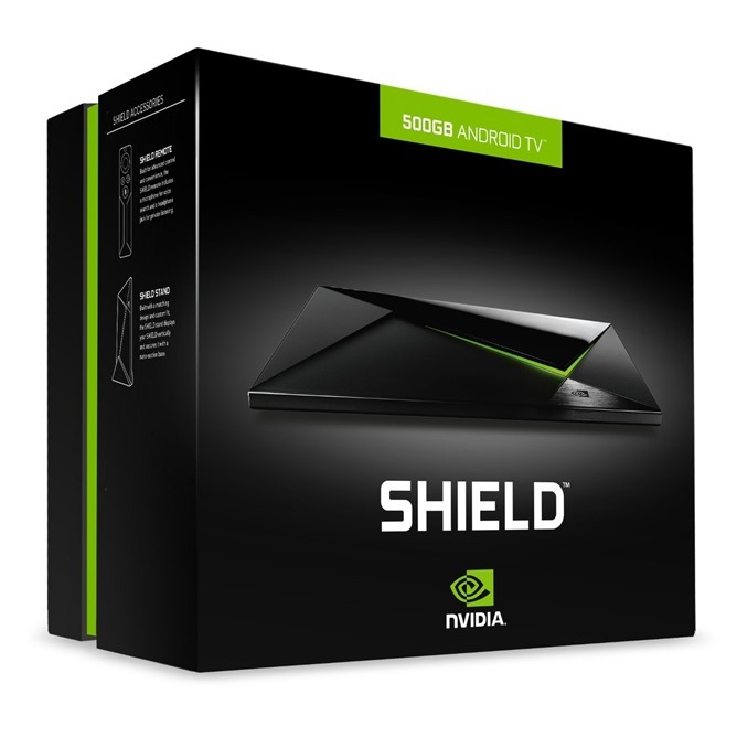 NVIDIA   Shield Pro  Tegra X1  500  