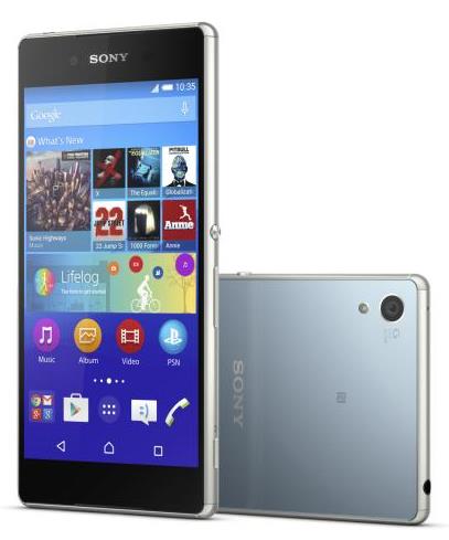  Sony Xperia Z3+:   + Snapdragon 810 + LDAC