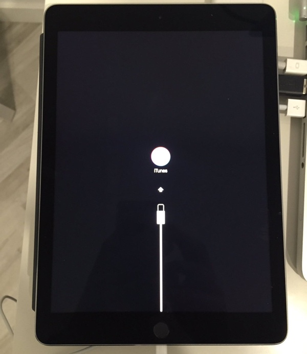   iOS 9.3.2  iPad Pro 9.7 