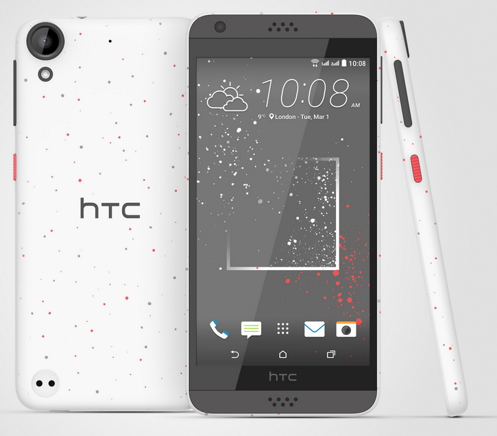 HTC Desire 630      