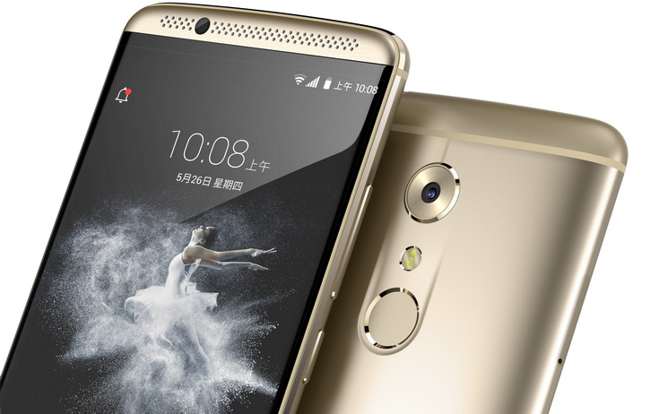  ZTE Axon 7    Snapdragon 820  Hi-Fi-  Force Touch