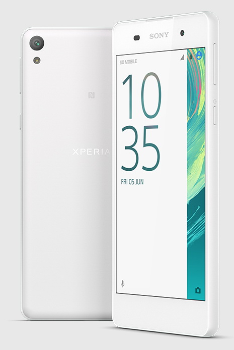  Sony Xperia E5     Android Marshmallow