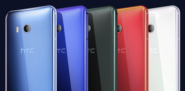 HTC U11 характеристики