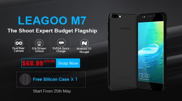 Leagoo M7:     