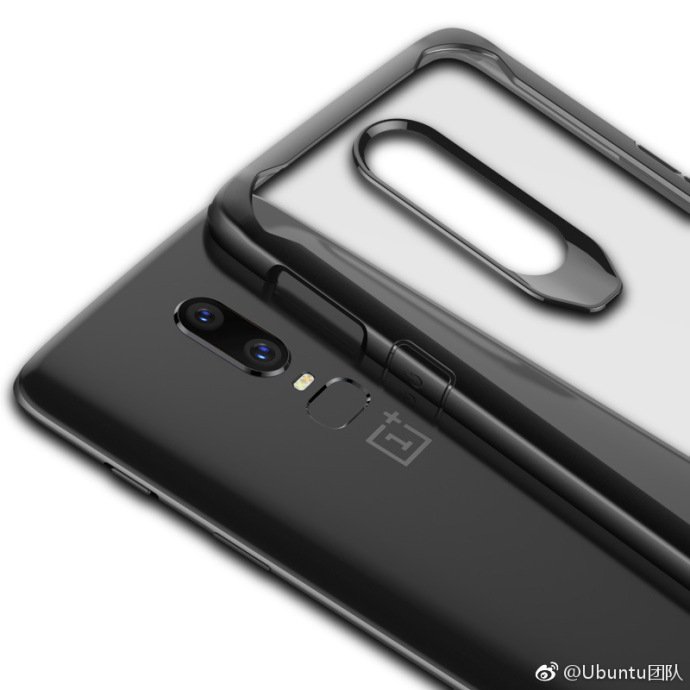  OnePlus 6   