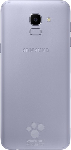 Samsung Galaxy J6:    HD-  18 300 