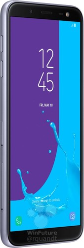 Samsung Galaxy J6:    HD-  18 300 