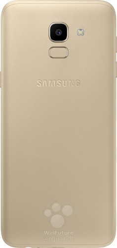 Samsung Galaxy J6:    HD-  18 300 