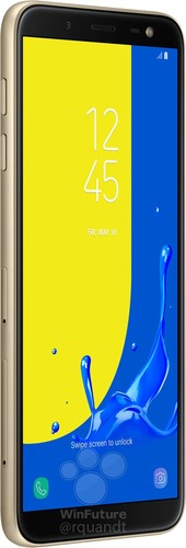 Samsung Galaxy J6:    HD-  18 300 