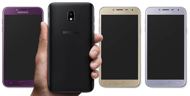  Samsung Galaxy J4, J6, J8    
