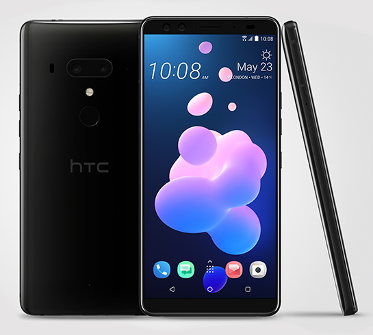    HTC U12+     