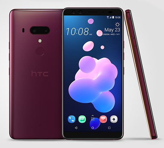    HTC U12+     