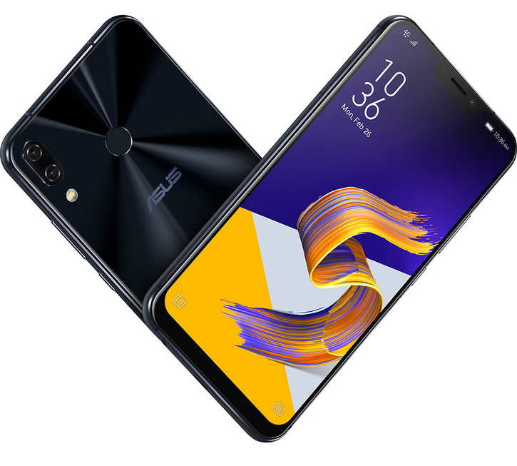 ASUS Zenfone 5z       