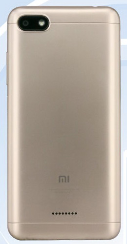 Xiaomi Redmi 6A  6 Plus  TENAA:   