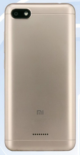 Xiaomi Redmi 6A  6 Plus  TENAA:   