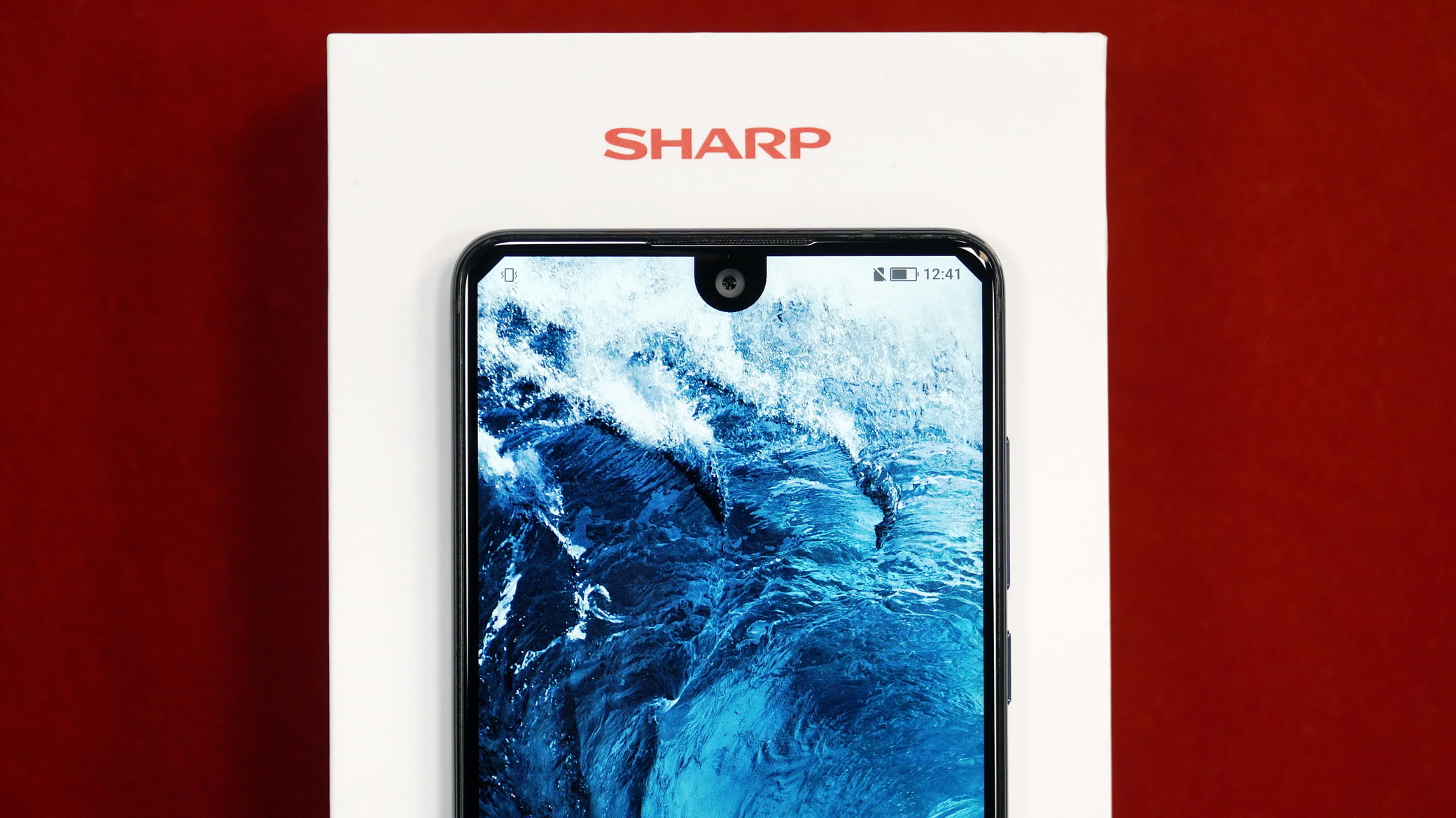  Sharp Aquos S2  $159  NFC    