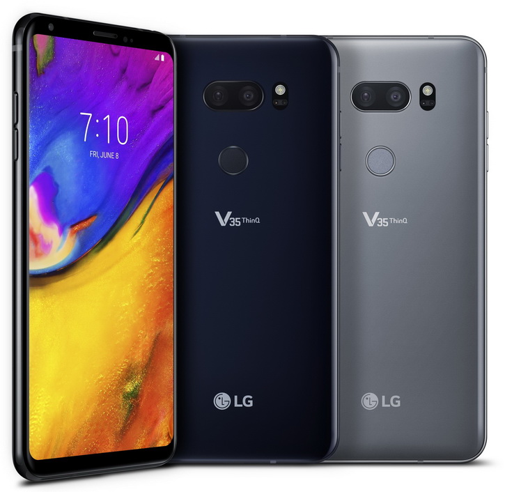  LG V35 ThinQ     V30S  G7 ThinQ   