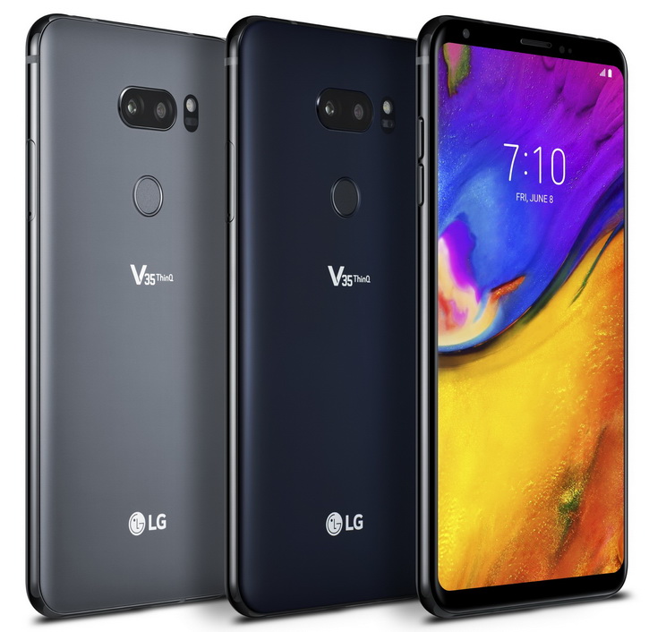  LG V35 ThinQ     V30S  G7 ThinQ   