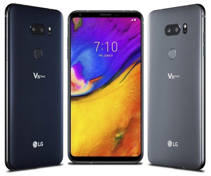  LG V35 ThinQ     V30S  G7 ThinQ   