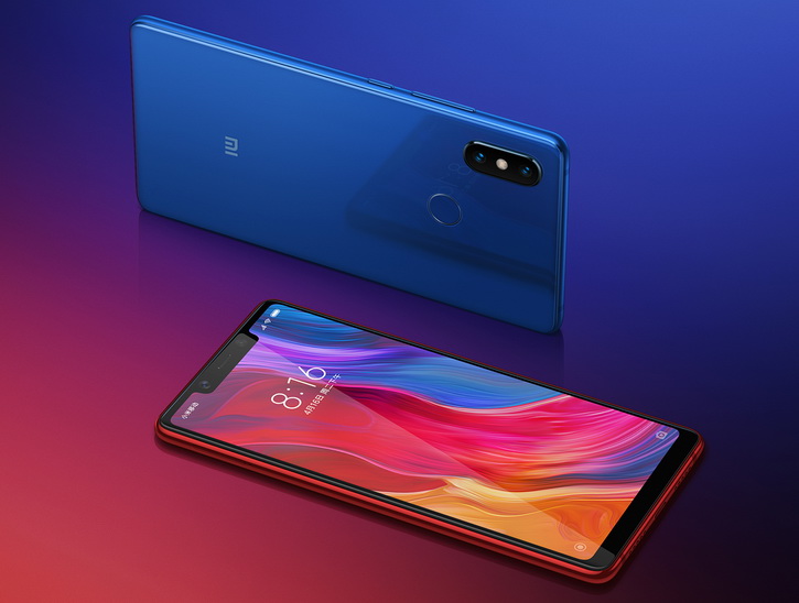  Xiaomi Mi8