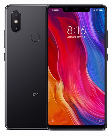  Xiaomi Mi8