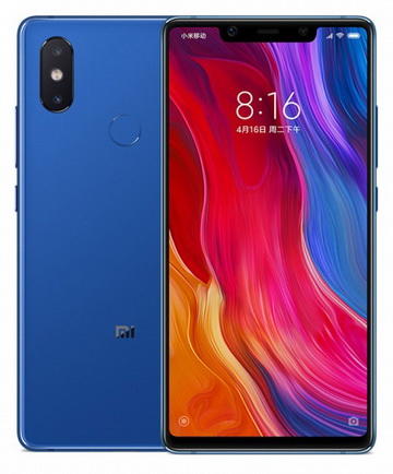  Xiaomi Mi8