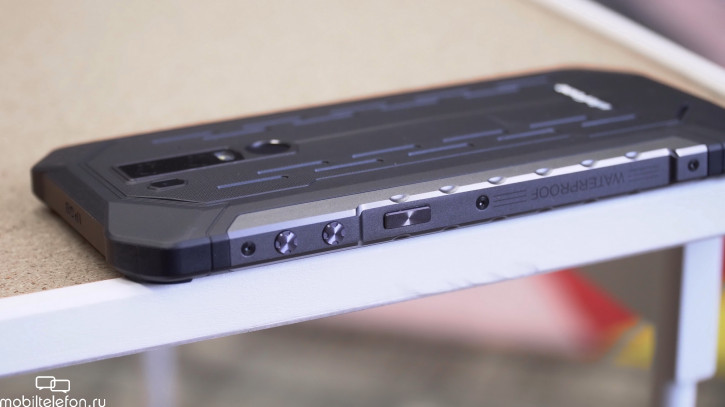  Ulefone Armor 6:   