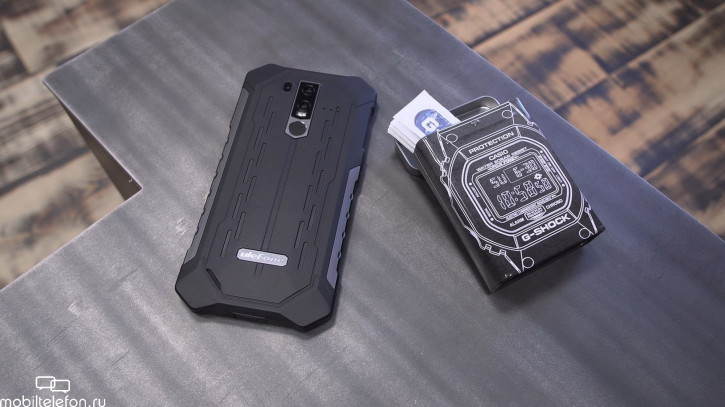  Ulefone Armor 6:   
