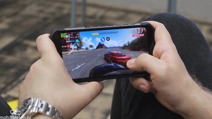  Ulefone Armor 6:   