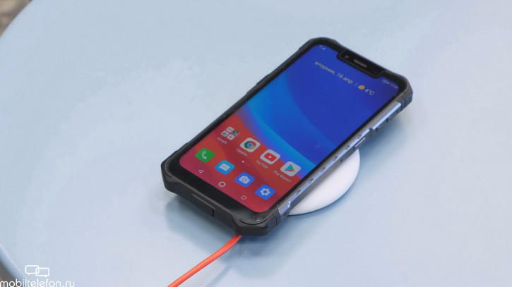  Ulefone Armor 6:   