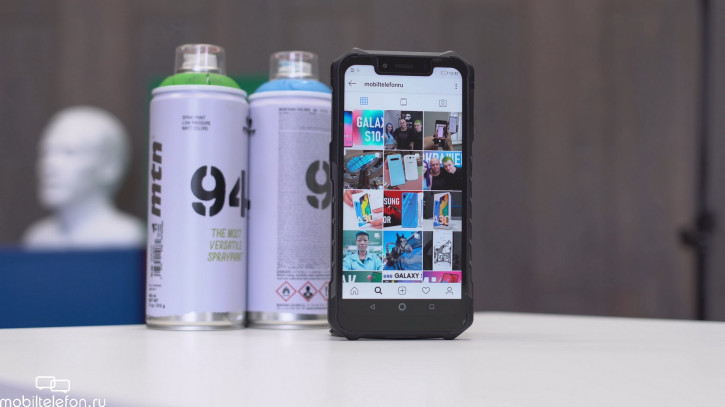  Ulefone Armor 6:   