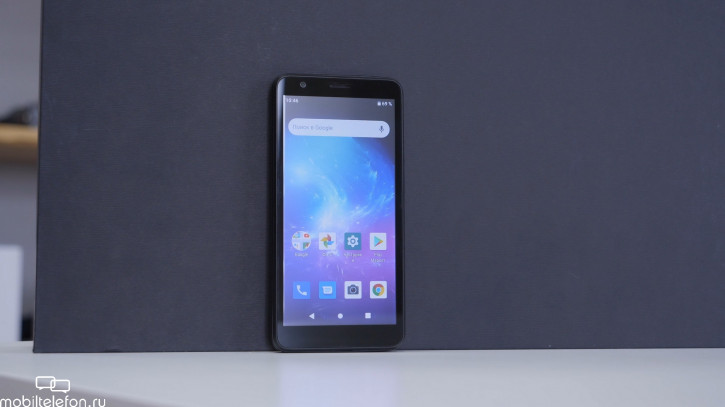 Два Android-смартфона по цене одного чехла. Обзор ZTE Blade A3 и L8