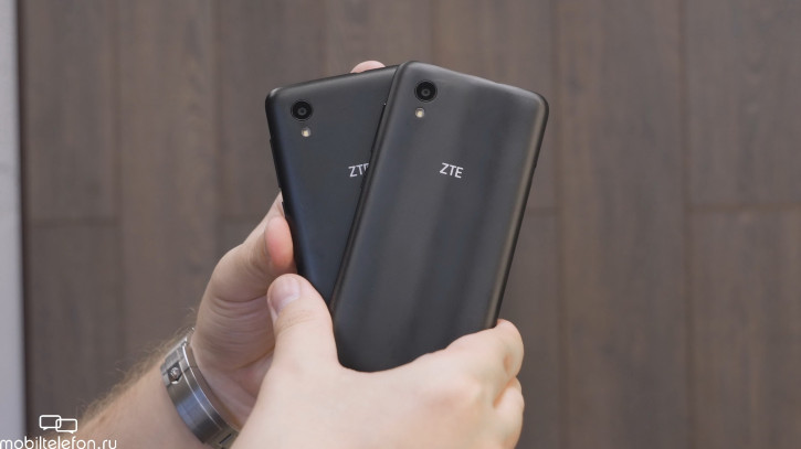 Два Android-смартфона по цене одного чехла. Обзор ZTE Blade A3 и L8